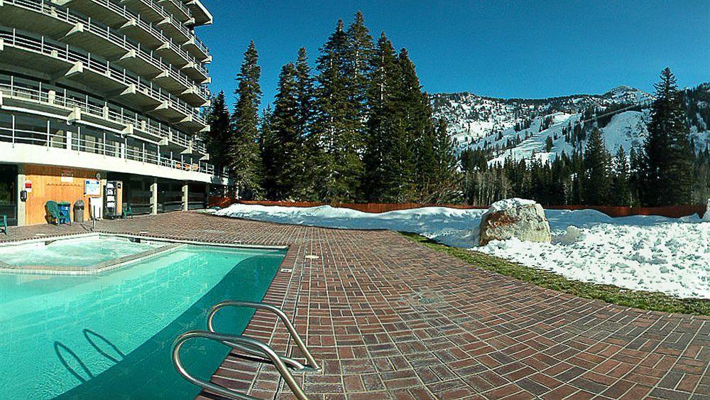 Lodge At Snowbird Alta Buitenkant foto