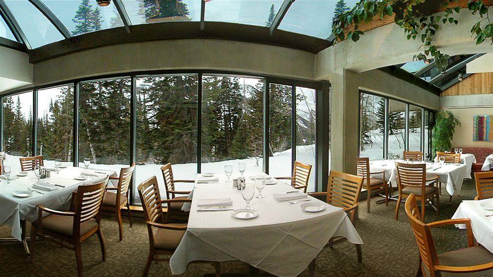 Lodge At Snowbird Alta Buitenkant foto