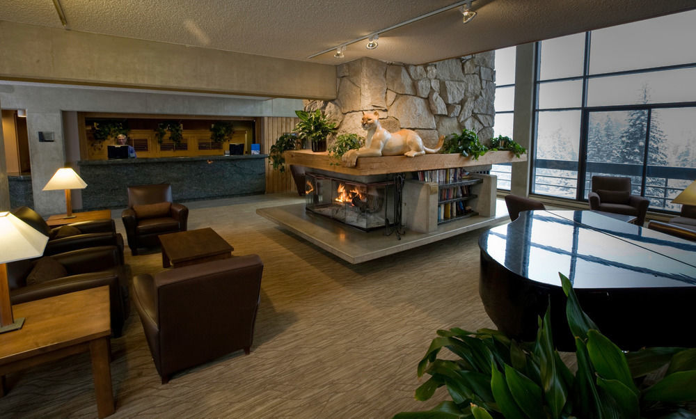 Lodge At Snowbird Alta Buitenkant foto