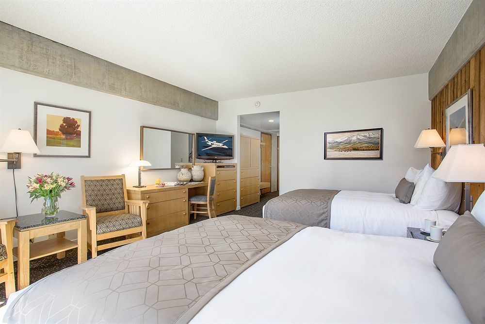 Lodge At Snowbird Alta Buitenkant foto