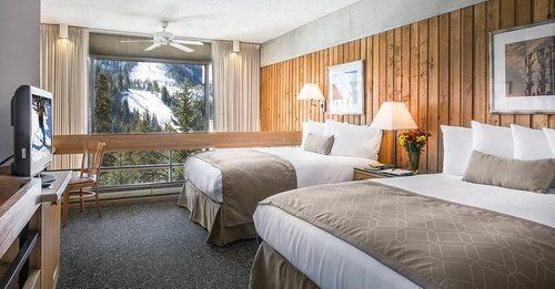 Lodge At Snowbird Alta Buitenkant foto