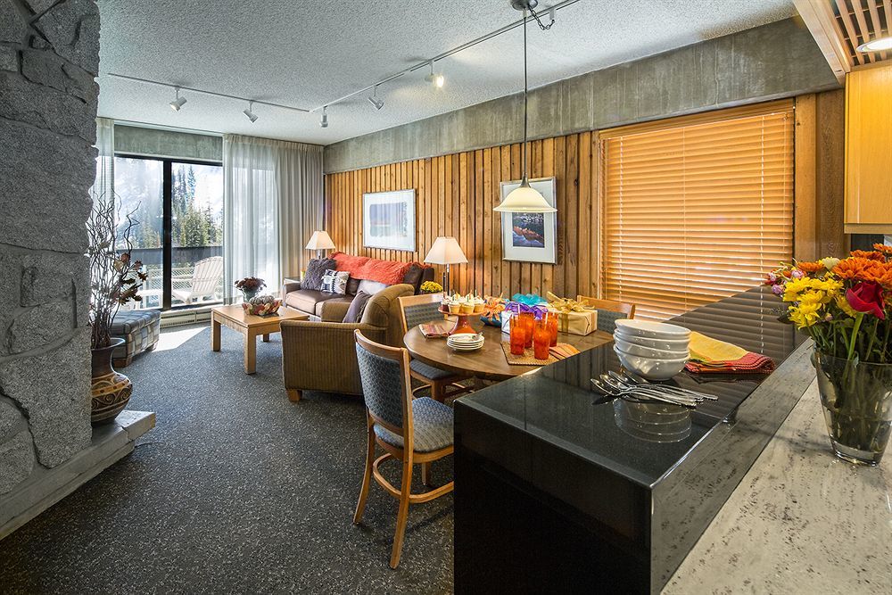 Lodge At Snowbird Alta Buitenkant foto