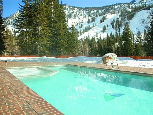 Lodge At Snowbird Alta Buitenkant foto